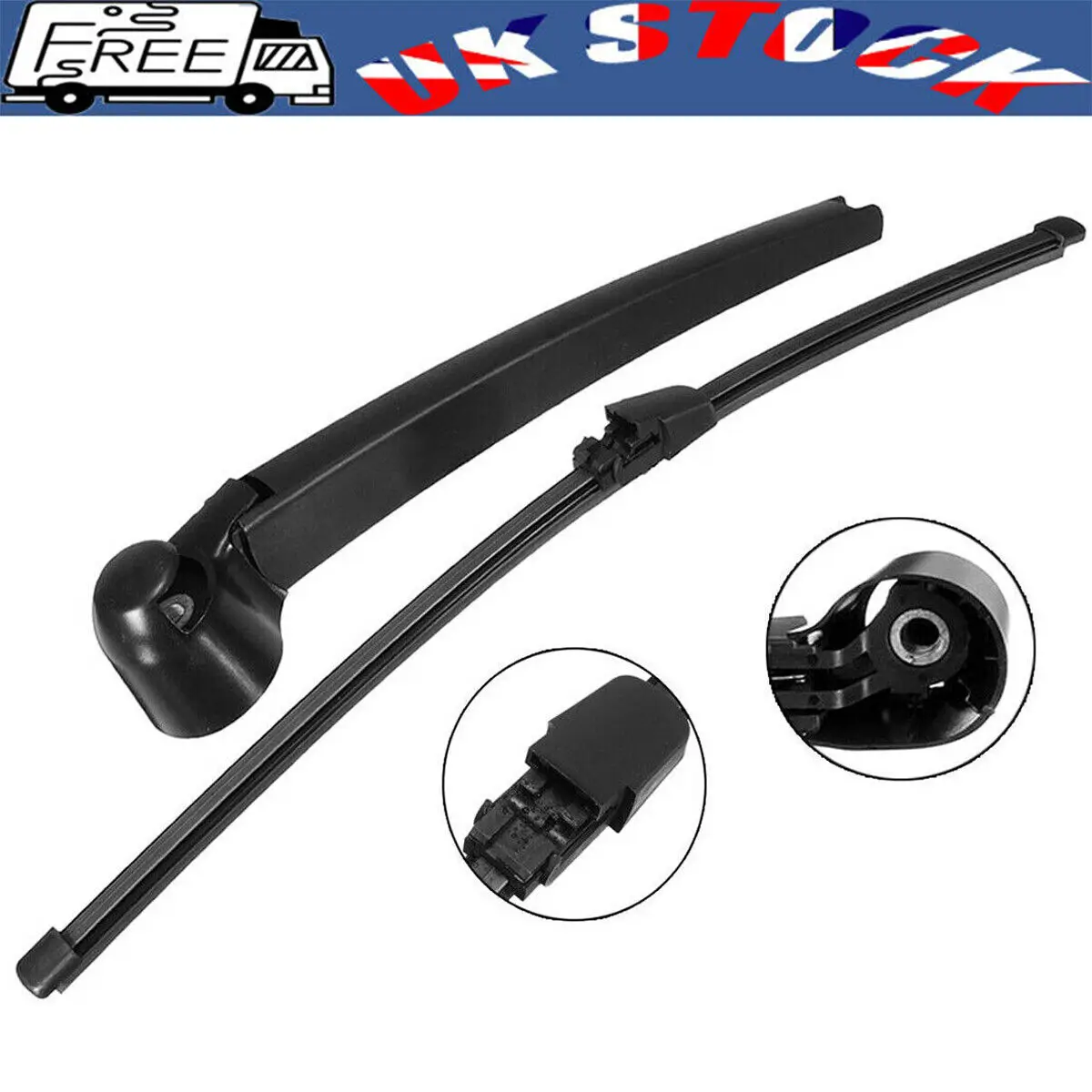 ДЛЯ VW TOURAN 2003-2010 ЗАДНЯЯ стеклоочиститель и лезвие 16 дюймов (410 мм) стеклоочиститель автомобильные аксессуары замена дворников
ДЛЯ VW TOURAN 2003-2010 ЗАДНЯЯ стеклоочиститель и лезвие 16 дюймов (410 мм) стеклоочиститель автомобильные аксессуары замена дворников