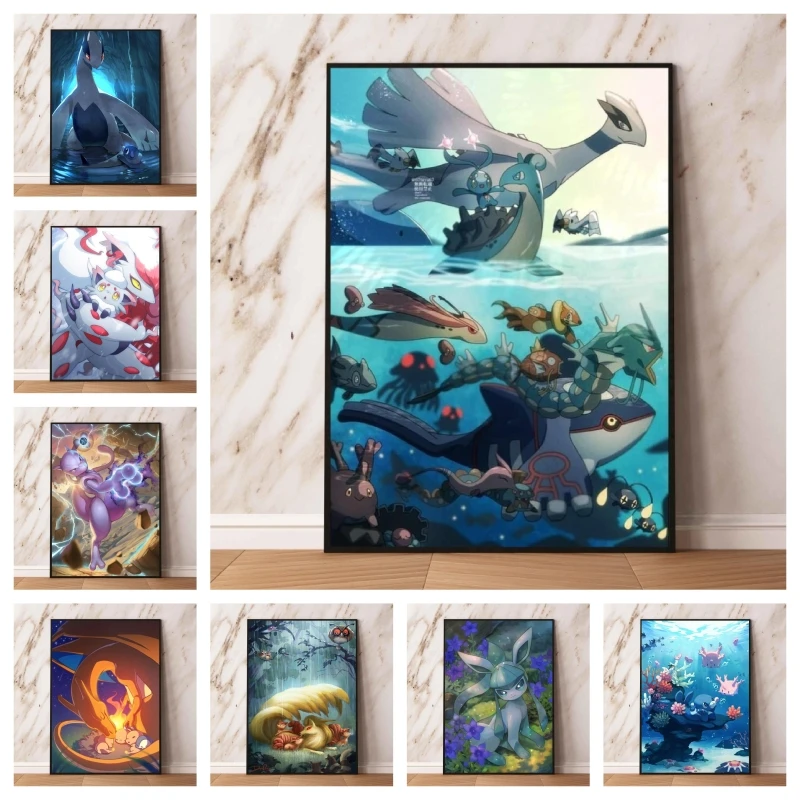 Canvas HD Prints Comics Pictures Children's Bedroom Decor Wall Decoration Kid Action Figures Decorative Gift Art
Canvas HD Prints Comics Pictures Children's Bedroom Decor Wall Decoration Kid Action Figures Decorative Gift Art