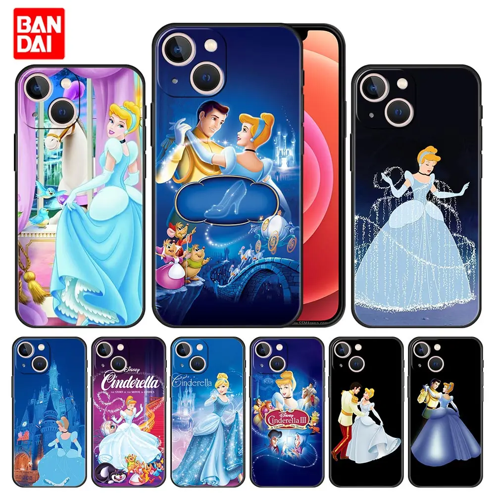Cover Case for iPhone 11 12 13 Pro Max SE 2020 11pro 12pro 13pro Mini Soft Capa Armor Funda Cell Disney Cinderella Anime
Cover Case for iPhone 11 12 13 Pro Max SE 2020 11pro 12pro 13pro Mini Soft Capa Armor Funda Cell Disney Cinderella Anime