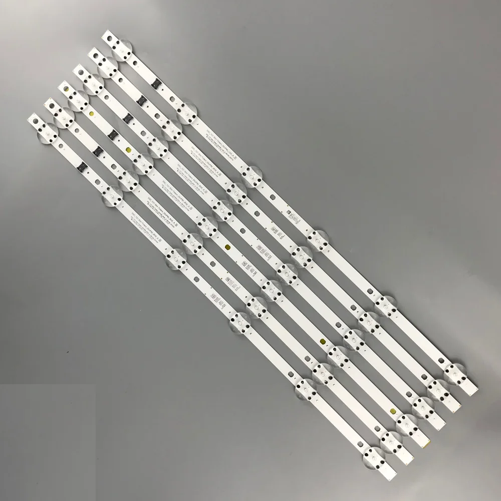 Светодиодная лента для подсветки, 6 ламп для LG 50UP8000 50UP8000PUR SSC_Y21 Slim Trident 50UP80 EAV65019801
Светодиодная лента для подсветки, 6 ламп для LG 50UP8000 50UP8000PUR SSC_Y21 Slim Trident 50UP80 EAV65019801