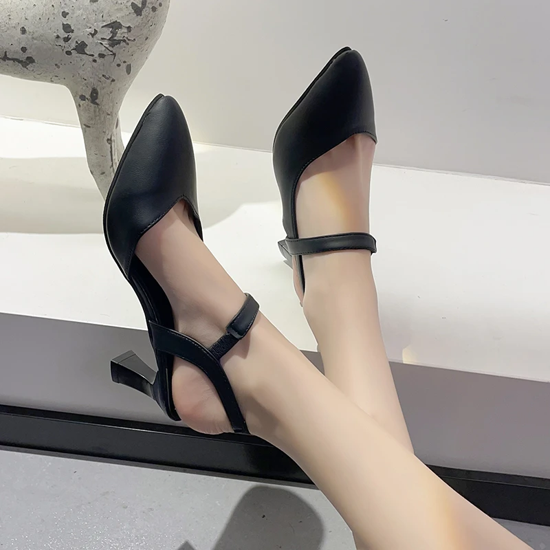Women Sandals 2023 Spring Summer Female Shoes New Fashion Pointed Toe Women High Heel Shoes Stiletto Dress Wedding Heeled Shoes
Women Sandals 2023 Spring Summer Female Shoes New Fashion Pointed Toe Women High Heel Shoes Stiletto Dress Wedding Heeled Shoes