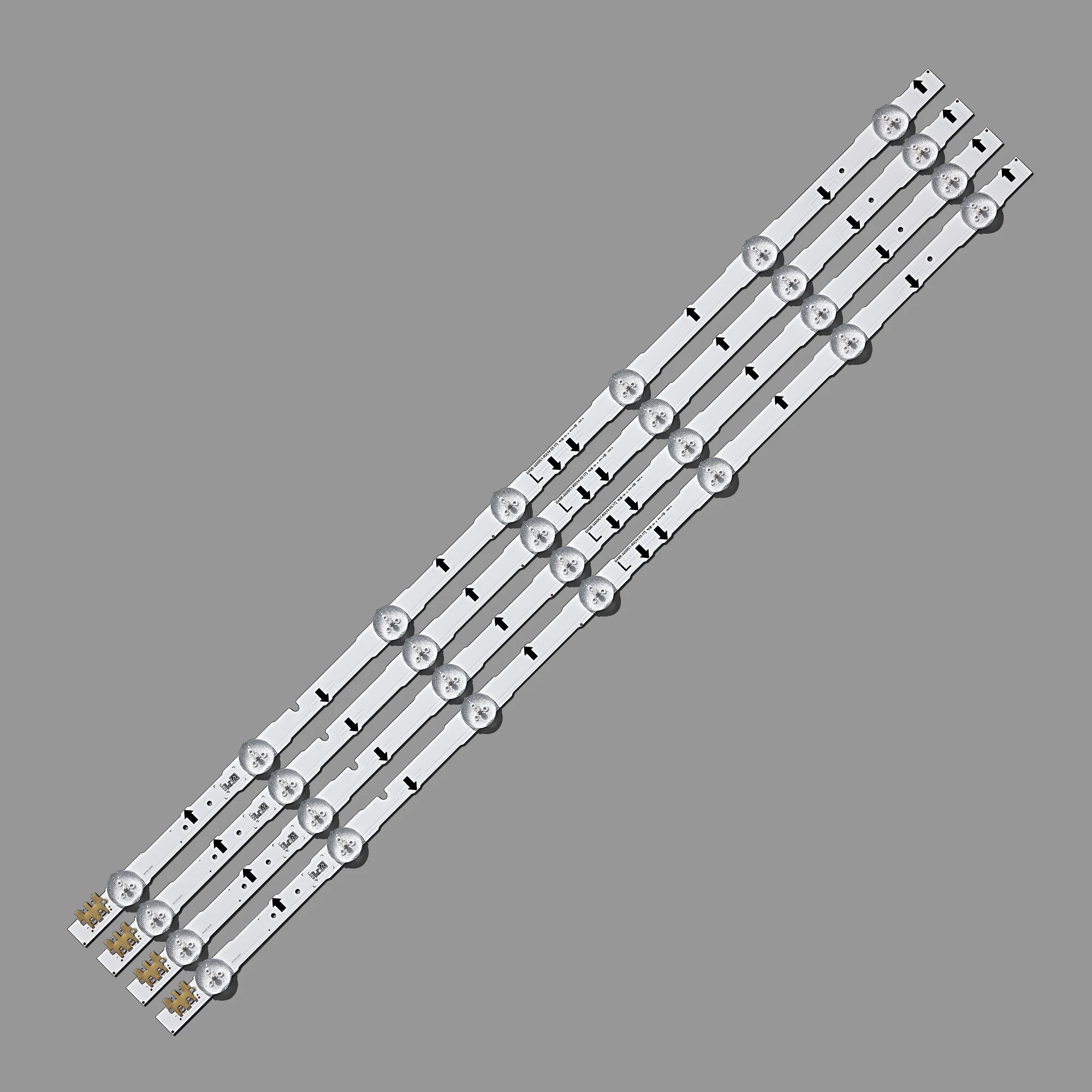 LED backlight strip 9 lamp for Samsung 32"TV LT32E310 UE32J5500 2014SVS32FHD LM41-00041K UA32H5500AJ CY-GJ032BGLVXH UA32H4000AW
LED backlight strip 9 lamp for Samsung 32"TV LT32E310 UE32J5500 2014SVS32FHD LM41-00041K UA32H5500AJ CY-GJ032BGLVXH UA32H4000AW