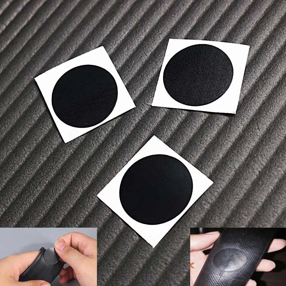 10Pcs Fast Practical Tyre Protection Cycling Mend No-glue Bike Inner Tire Tube Patch Repair Tool Bicycle Fix
10Pcs Fast Practical Tyre Protection Cycling Mend No-glue Bike Inner Tire Tube Patch Repair Tool Bicycle Fix