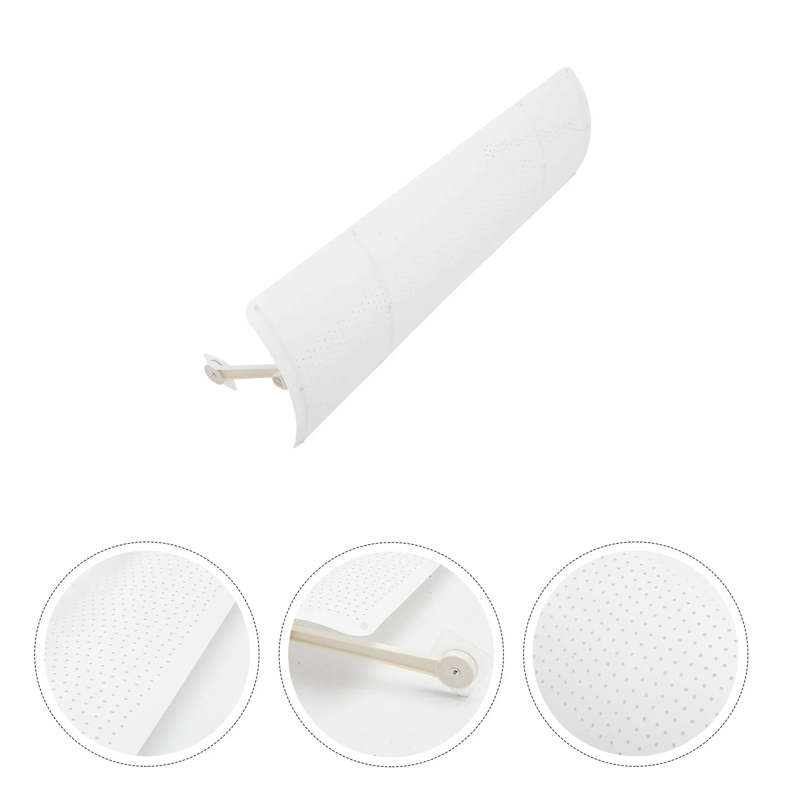 Air Conditioner Deflector Baffle Vent Windshield Confinement Wing Outletwind Shield Adjustable Cooled Direction Sturdy
Air Conditioner Deflector Baffle Vent Windshield Confinement Wing Outletwind Shield Adjustable Cooled Direction Sturdy