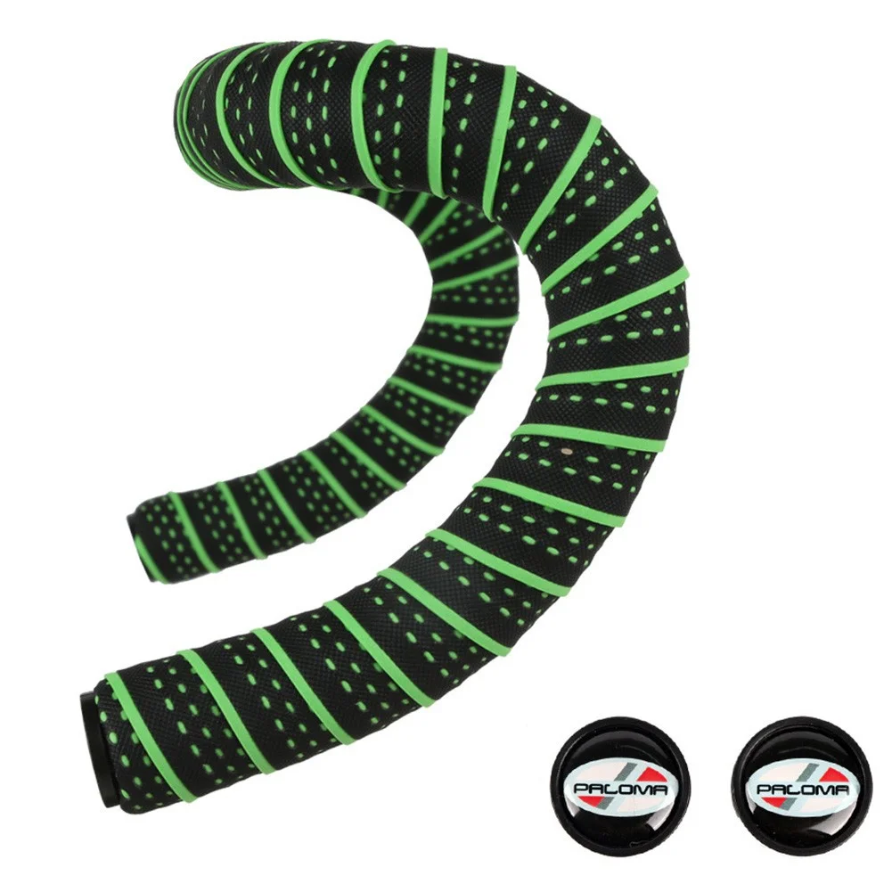 1 Pair Road Bike Silicone Handlebar Tape Bicycle Drop Bar Wrap Non-Slip Handle Bar Straps Lid Bar End Cap Cycling Accessories
1 Pair Road Bike Silicone Handlebar Tape Bicycle Drop Bar Wrap Non-Slip Handle Bar Straps Lid Bar End Cap Cycling Accessories