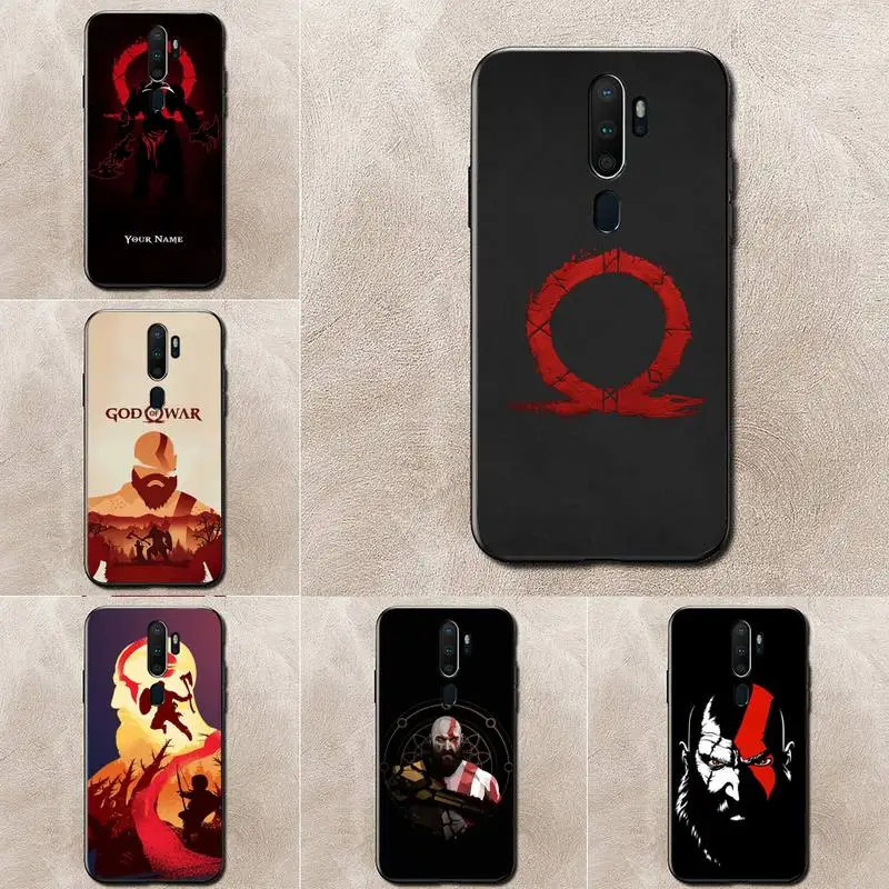 God Of War Phone Case For Redmi 9A 8A 6A Note 9 10pro 11S 8T K20 K30 K40 Pro PocoF3 Note11 5G Case
God Of War Phone Case For Redmi 9A 8A 6A Note 9 10pro 11S 8T K20 K30 K40 Pro PocoF3 Note11 5G Case