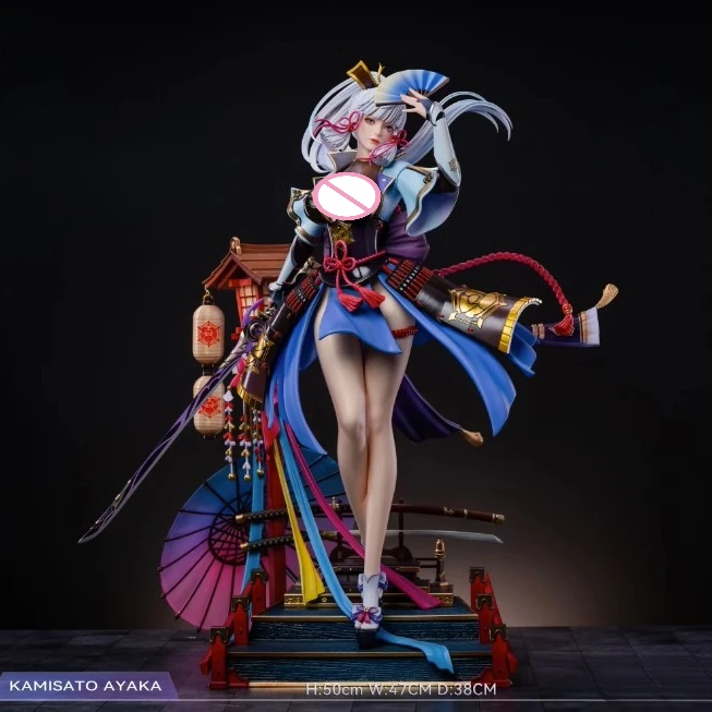 Фигурка ударопрочная Genshin Raiden Shogun Yae Miko Kamisato Ayaka Коллекционная кукла оригинальная привлекательная девушка фотофигурка мальчик игрушка подарок 
Фигурка ударопрочная Genshin Raiden Shogun Yae Miko Kamisato Ayaka Коллекционная кукла оригинальная привлекательная девушка фотофигурка мальчик игрушка подарок