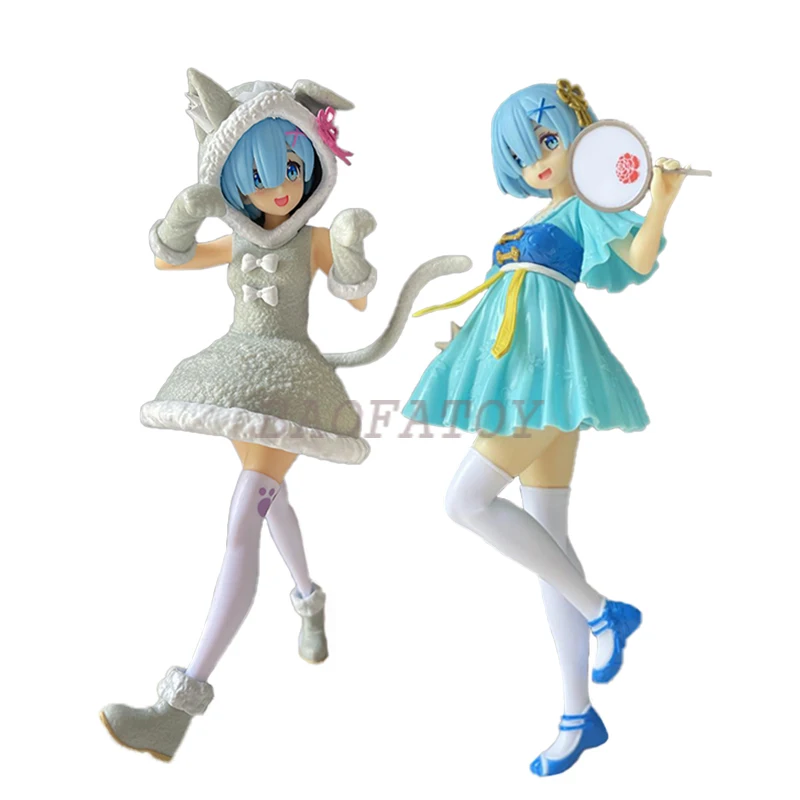 Фигурка аниме «Re:ZERO-start Life in other World», фигурка Рем/рам, экшн-фигурка Rem, фото, ver, модель, кукла, игрушка, подарок, 20 см
Фигурка аниме «Re:ZERO-start Life in other World», фигурка Рем/рам, экшн-фигурка Rem, фото, ver, модель, кукла, игрушка, подарок, 20 см