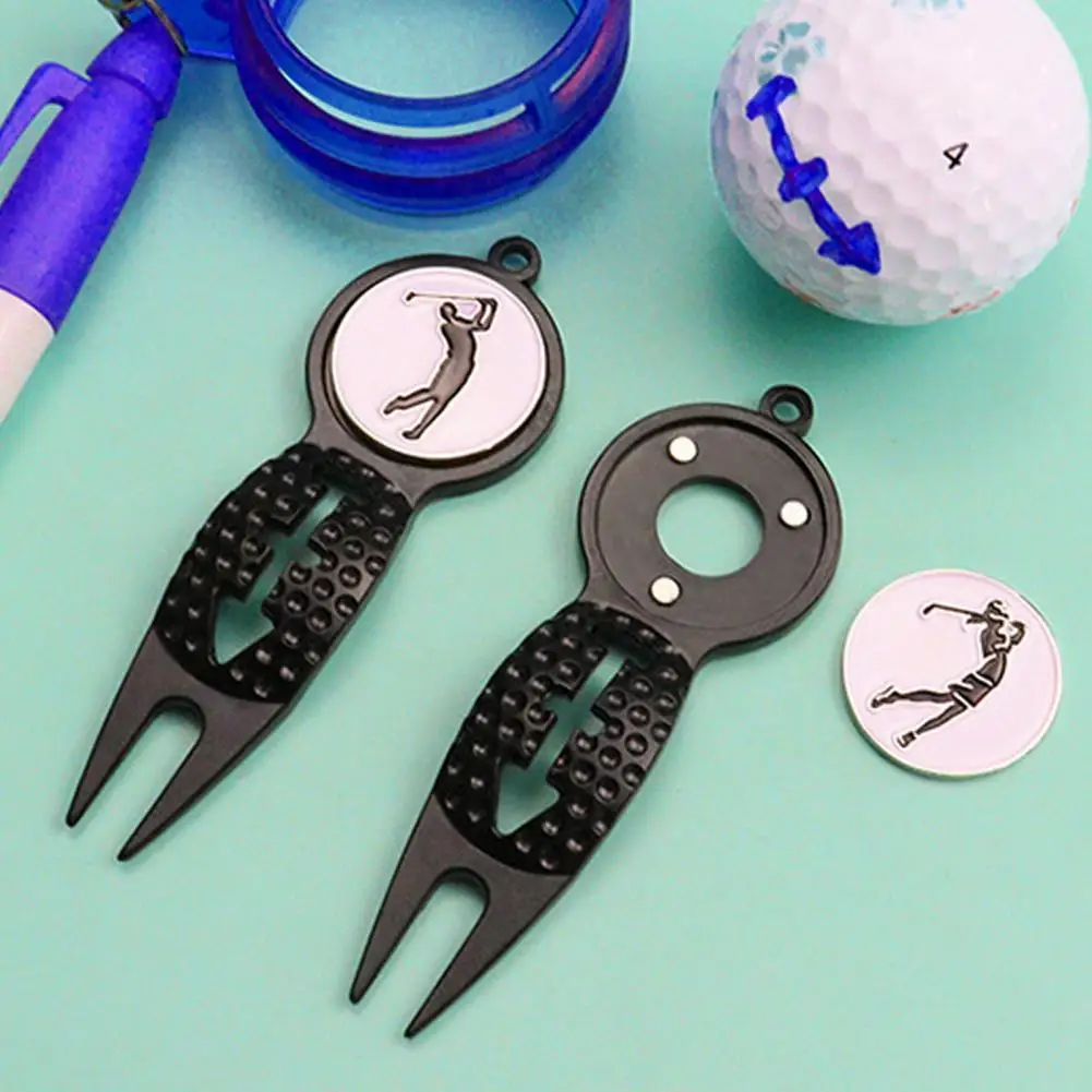 Divot Repair Tool Practical Anti Corrosion Golf Marker Tool Sturdy Ultralight Golf Divot Tool
Divot Repair Tool Practical Anti Corrosion Golf Marker Tool Sturdy Ultralight Golf Divot Tool