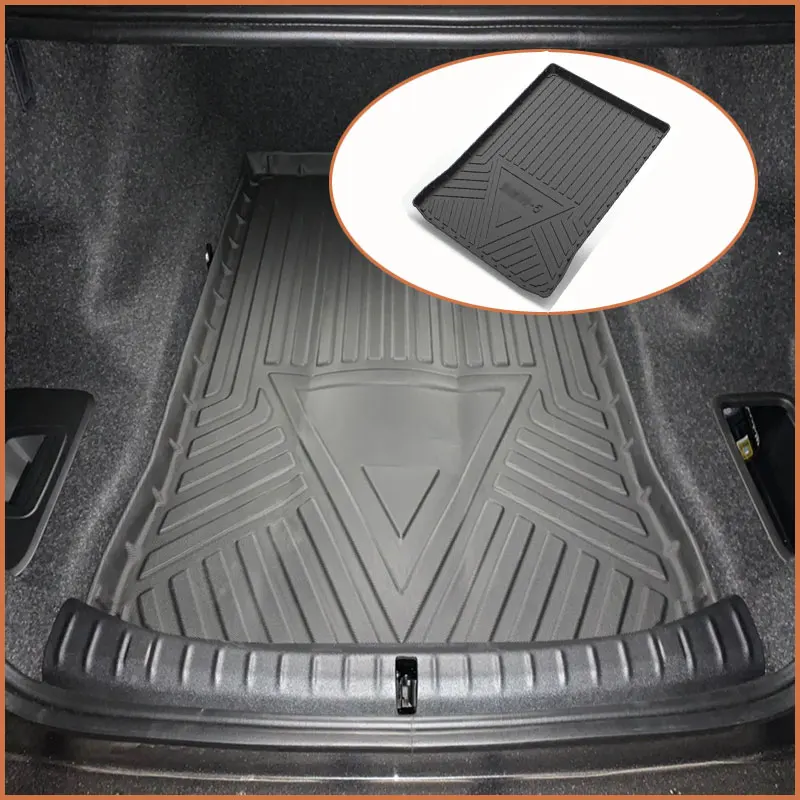 Fit For BMW 5 Series F10 F11 F07 G30 G31 G38 Rubber Car Cargo Floor Mats Custom Auto Foot Pads Automobile Carpet Cover
Fit For BMW 5 Series F10 F11 F07 G30 G31 G38 Rubber Car Cargo Floor Mats Custom Auto Foot Pads Automobile Carpet Cover