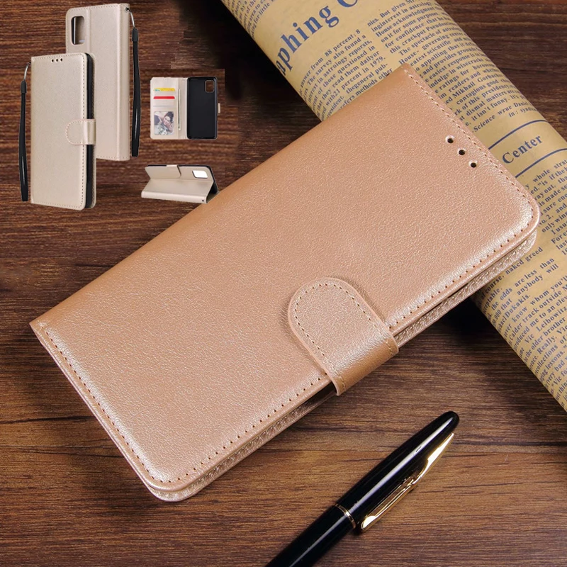 Plain Color Flip Stand Leather Phone Case with Lanyard for Honor 10X Lite Play 9A 9C 9S 20 Pro 9N 10i 3 Card Slots Wallet Cover
Plain Color Flip Stand Leather Phone Case with Lanyard for Honor 10X Lite Play 9A 9C 9S 20 Pro 9N 10i 3 Card Slots Wallet Cover