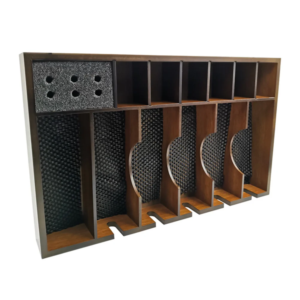 Clipper Hair Tray Storage Organizer Barber Holder Salon Tool Rack Electric Box Trimmer Wooden Casedisplaytabletop Beard Clippers
Clipper Hair Tray Storage Organizer Barber Holder Salon Tool Rack Electric Box Trimmer Wooden Casedisplaytabletop Beard Clippers
