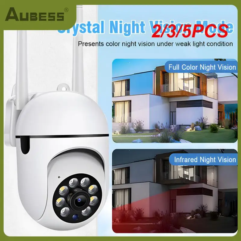 2/3/5PCS Motion Detection Wireless Camera Dual Frequency Security Camera Infrared Hd 3mp Wifi Ip Camera Video Surveillance
2/3/5PCS Motion Detection Wireless Camera Dual Frequency Security Camera Infrared Hd 3mp Wifi Ip Camera Video Surveillance