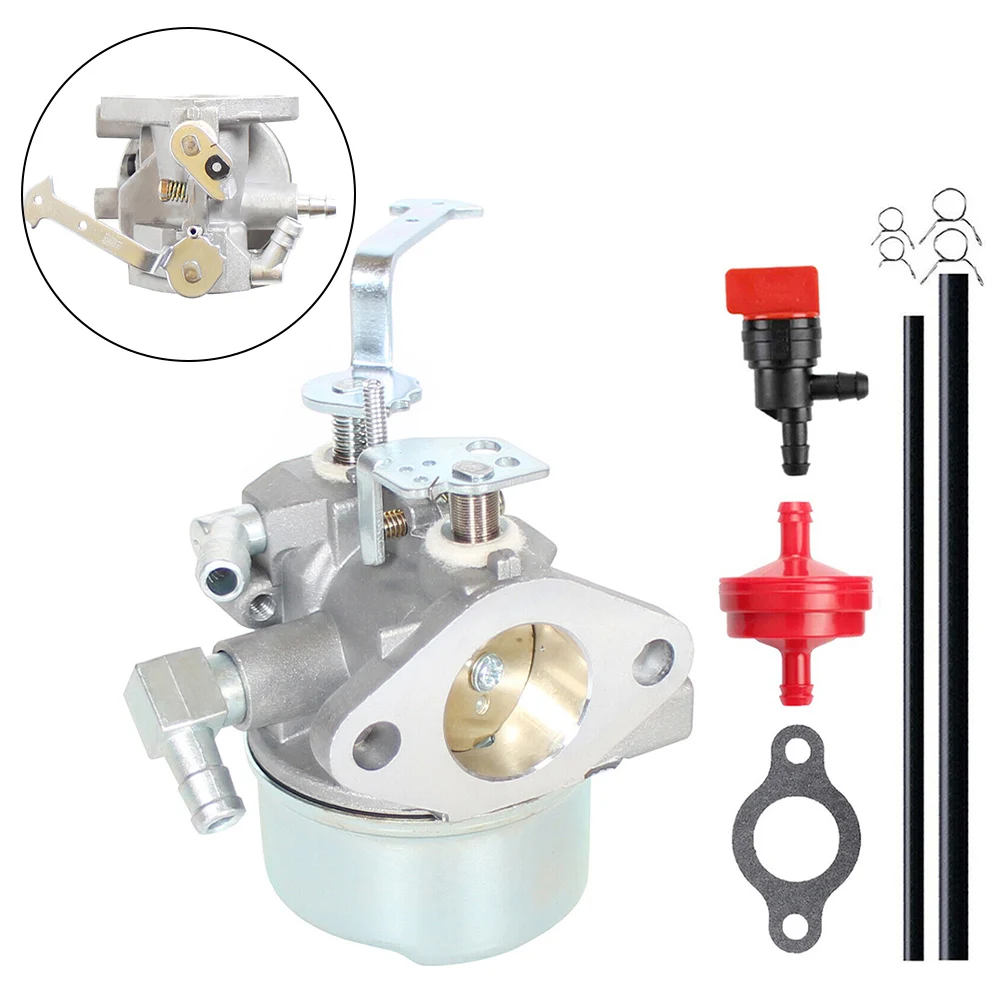 Carburetor Fuel Filter Fuel Hose Kit For Generac PP5000T 5000 6250 W Generator Wtih 10Hp Tecumseh Engine Lawn Mower Parts
Carburetor Fuel Filter Fuel Hose Kit For Generac PP5000T 5000 6250 W Generator Wtih 10Hp Tecumseh Engine Lawn Mower Parts