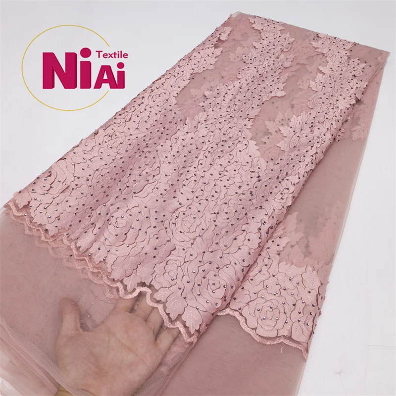 Best price Velvet Fabric for African Woman Dress Matrial 5Yards/lot Hot Sale Lace for Party Wedding Dress Sewing Aso Ebi Dress
Best price Velvet Fabric for African Woman Dress Matrial 5Yards/lot Hot Sale Lace for Party Wedding Dress Sewing Aso Ebi Dress