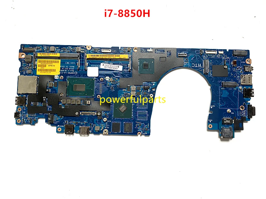 Новинка 100%, материнская плата для dell latitude 5591, встроенная ЦП, 0 Вт, 50 шт., блестящая системная плата, работает идеально
Новинка 100%, материнская плата для dell latitude 5591, встроенная ЦП, 0 Вт, 50 шт., блестящая системная плата, работает идеально