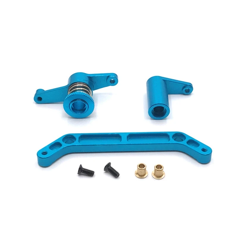 Металлический Рулевой Комплект рулевого колеса для JLB Racing CHEETAH 11101 21101 J3 Speed 1/10 RC Car Parts ,2
Металлический Рулевой Комплект рулевого колеса для JLB Racing CHEETAH 11101 21101 J3 Speed 1/10 RC Car Parts ,2