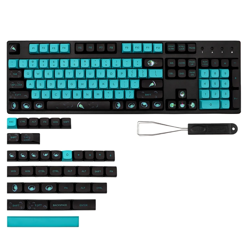 Горячая Распродажа, клавишный колпачок 141 клавиш PBT, краситель SUB XDA, персонализированный колпачок для фоновой подсветки Медузы для Gk61 64 NJ68 SP84...
Горячая Распродажа, клавишный колпачок 141 клавиш PBT, краситель SUB XDA, персонализированный колпачок для фоновой подсветки Медузы для Gk61 64 NJ68 SP84...