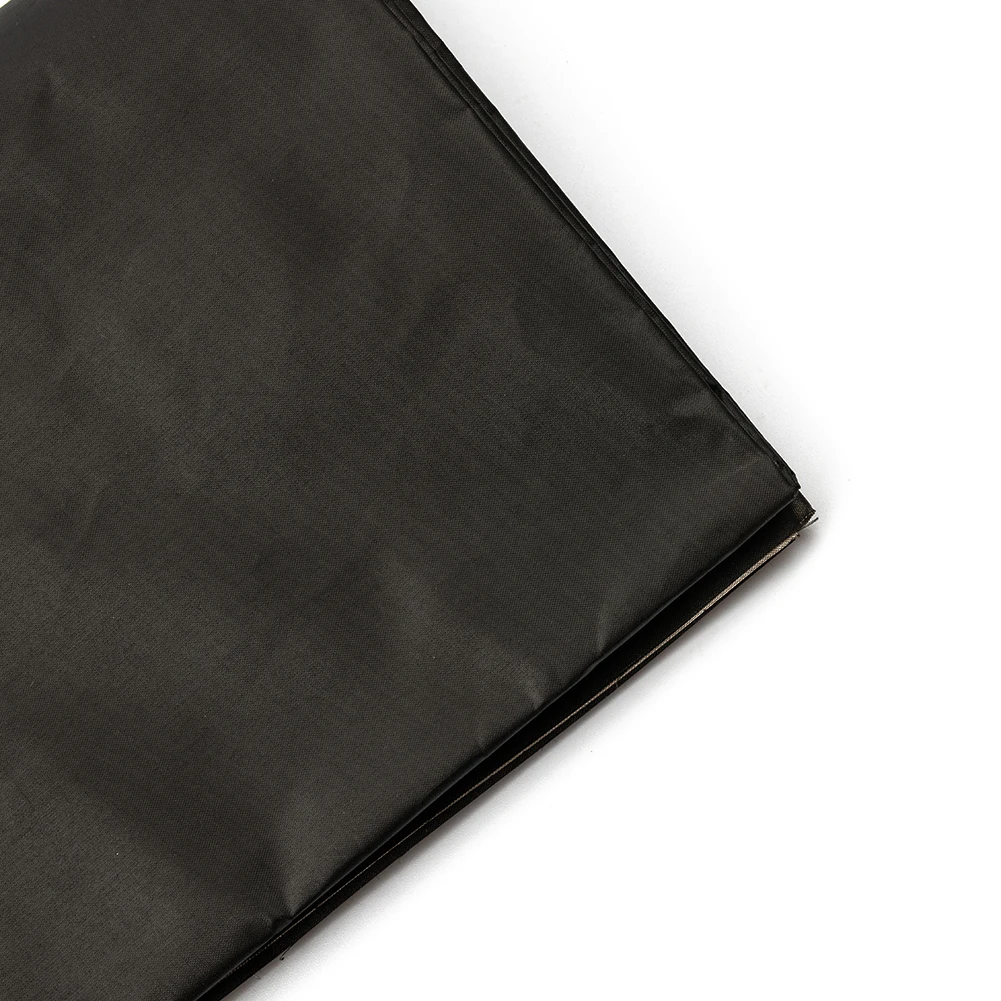 EMF Shielding Fabric Protection Military Grade Anti Radiation Protection Faraday Fabrics For WIFI RFID Blocking 108/200*108 CM
EMF Shielding Fabric Protection Military Grade Anti Radiation Protection Faraday Fabrics For WIFI RFID Blocking 108/200*108 CM
