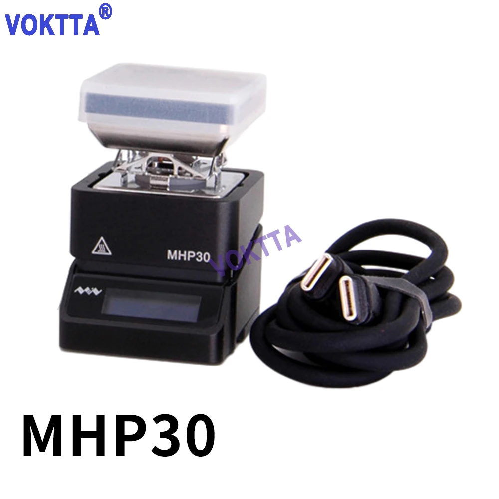 MHP30 мини нагревательная пластина SMD, подогреватель, наладочная станция, печатная плата, электронная плата, нагревательная пластина, Светодиодная лента, инструмент для ремонта
MHP30 мини нагревательная пластина SMD, подогреватель, наладочная станция, печатная плата, электронная плата, нагревательная пластина, Светодиодная лента, инструмент для ремонта