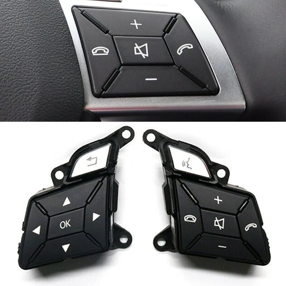 2pcs Car Multifunction Steering Wheel Switch 1725400262, A1725400262, A1725400362 For Mercedes C E CLS Car Accessories
2pcs Car Multifunction Steering Wheel Switch 1725400262, A1725400262, A1725400362 For Mercedes C E CLS Car Accessories