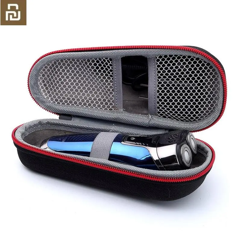 Youpin Shaver Storage Bag EVA Travel Carrying Case For Braun Series 3, 3040s 3010BT Series 5 5030s 5090cc Series 7 7789cc, 7840s
Youpin Shaver Storage Bag EVA Travel Carrying Case For Braun Series 3, 3040s 3010BT Series 5 5030s 5090cc Series 7 7789cc, 7840s