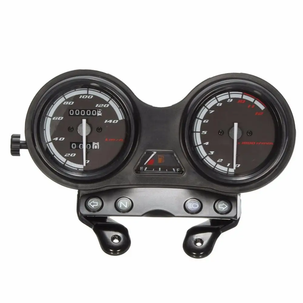 Motorcycle Tachometer Speedometer LCD Odometer Meter Gauge Motorbike Tach Instrument Clock No Gear Monitor Gauge Accessory
Motorcycle Tachometer Speedometer LCD Odometer Meter Gauge Motorbike Tach Instrument Clock No Gear Monitor Gauge Accessory