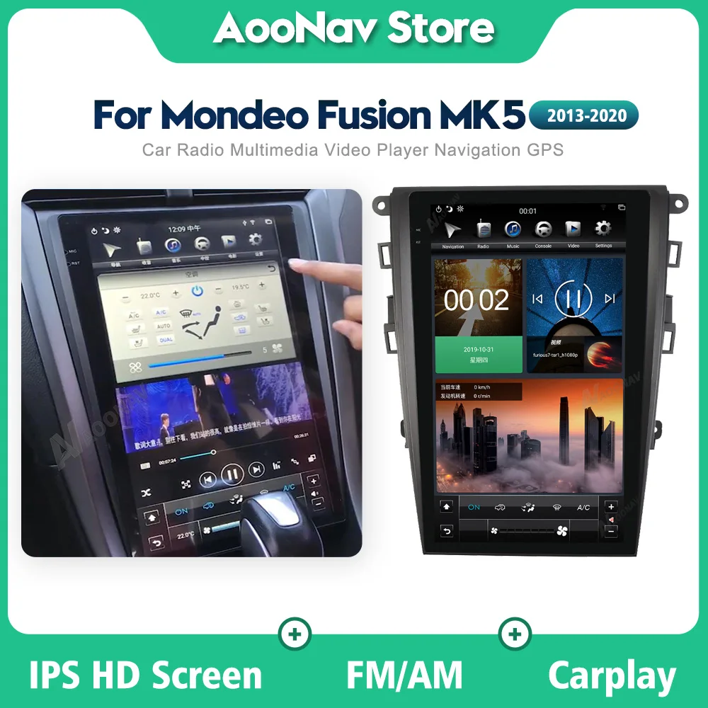 Car Radio 2 Din Android For Mondeo Fusion MK5 2013-2020 Tesla AUTO Tape Recorder Multimedia Player With Head Unit
Car Radio 2 Din Android For Mondeo Fusion MK5 2013-2020 Tesla AUTO Tape Recorder Multimedia Player With Head Unit
