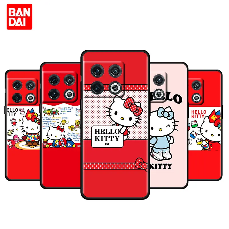 Hello Kitty Art Japan Case for OnePlus 9 9R 8 8T 10 Nord CE N200 2 N100 N10 Pro RT 5G Funda Capinha Black Cover Silicone
Hello Kitty Art Japan Case for OnePlus 9 9R 8 8T 10 Nord CE N200 2 N100 N10 Pro RT 5G Funda Capinha Black Cover Silicone