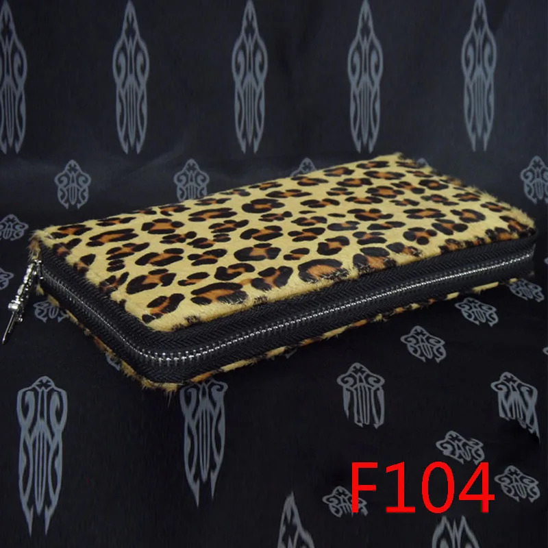 F104 High-end cross leopard letter leather clip wallet personalized fashion bag gift for lover
F104 High-end cross leopard letter leather clip wallet personalized fashion bag gift for lover
