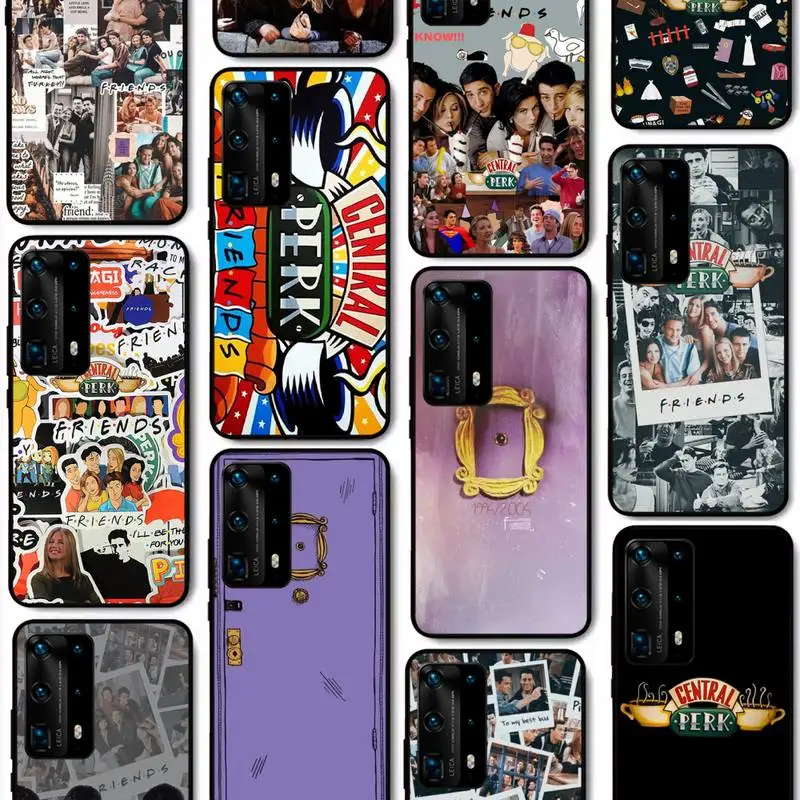 Together Friends TV Show Phone Case for Huawei P30 P 40 20 10 8 9 lite pro plus smart 2019 coque
Together Friends TV Show Phone Case for Huawei P30 P 40 20 10 8 9 lite pro plus smart 2019 coque