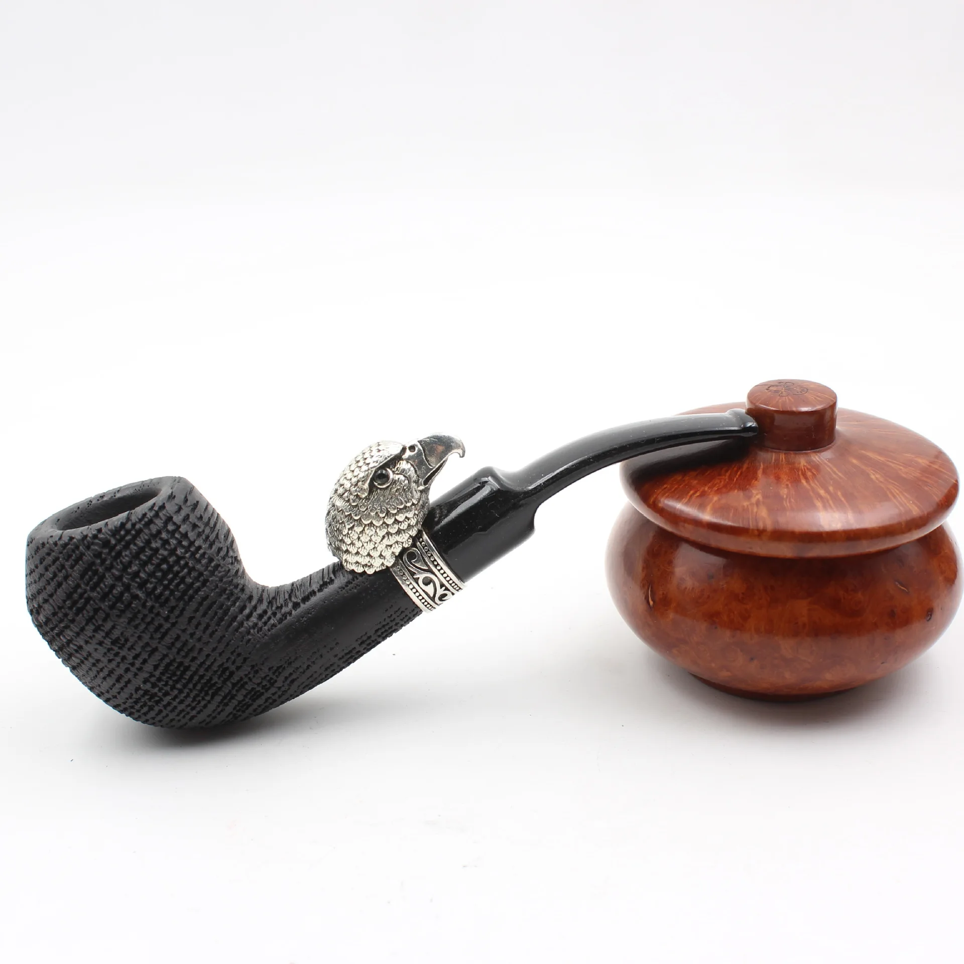 Дубовая деревянная трубка 9 мм с фильтром Орел табачная трубка в стиле ретро джентльмена изогнутая ручка курительная трубка ручной работы с аксессуаром подарок для пожилых Пап
Дубовая деревянная трубка 9 мм с фильтром Орел табачная трубка в стиле ретро джентльмена изогнутая ручка курительная трубка ручной работы с аксессуаром подарок для пожилых Пап