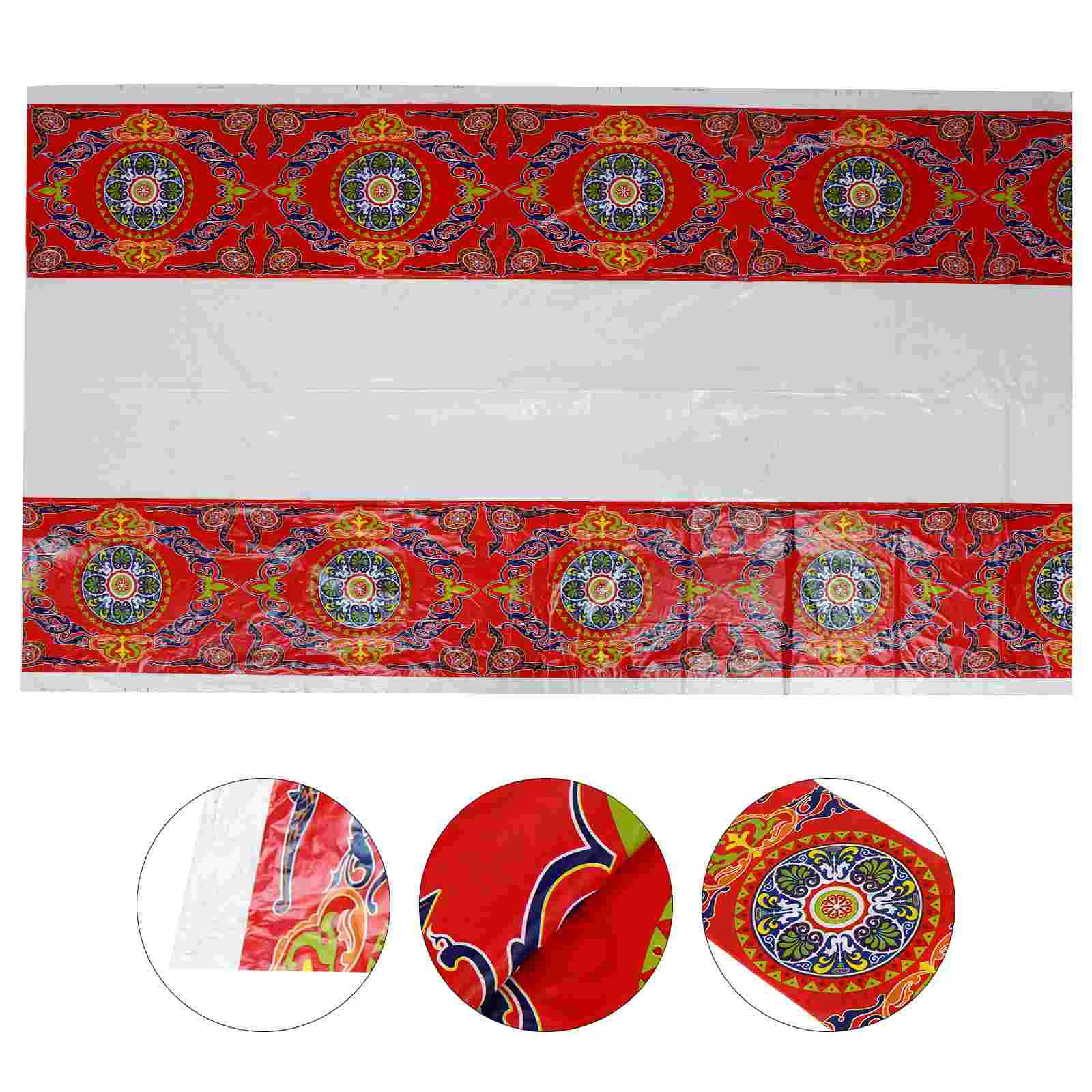 Table Eid Cover Ramadan Party Arabian Decoration Kareem Cloth Mubarak Props Photo Adornment Supplies Islamic Tablecloths
Table Eid Cover Ramadan Party Arabian Decoration Kareem Cloth Mubarak Props Photo Adornment Supplies Islamic Tablecloths