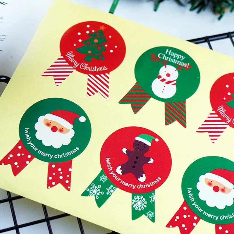 8/40Pcs Christmas Labels Sticker Merry Christmas Theme Seal Labels Sticker For DIY Gift Baking Package Envelope Stationery Decor
8/40Pcs Christmas Labels Sticker Merry Christmas Theme Seal Labels Sticker For DIY Gift Baking Package Envelope Stationery Decor