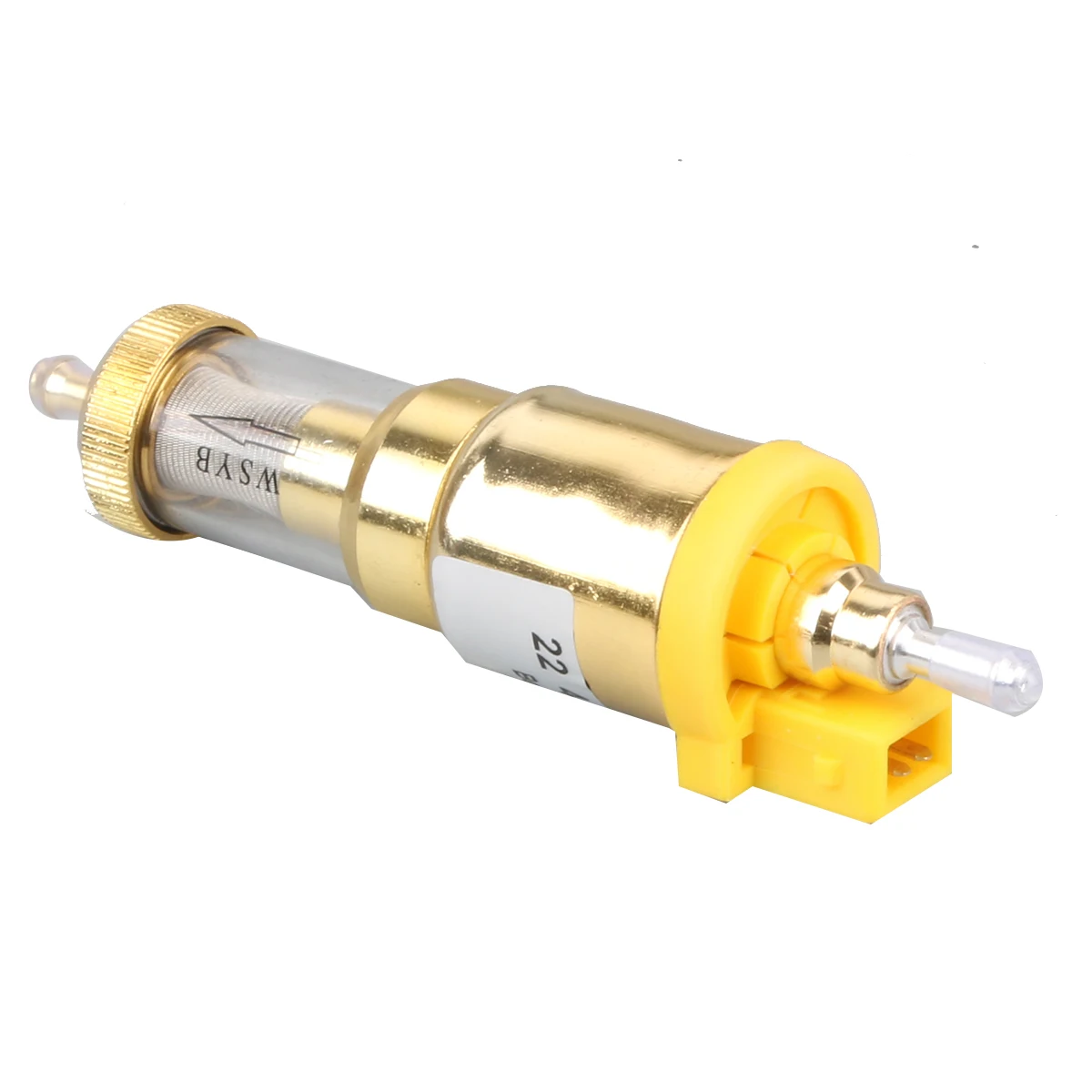 24V 1KW-5KW Upgrade Ultra-Low Noise Heater Fuel Pump for Eberspacher Universal Air Parking Oil Pump for Truck 22ML
24V 1KW-5KW Upgrade Ultra-Low Noise Heater Fuel Pump for Eberspacher Universal Air Parking Oil Pump for Truck 22ML
