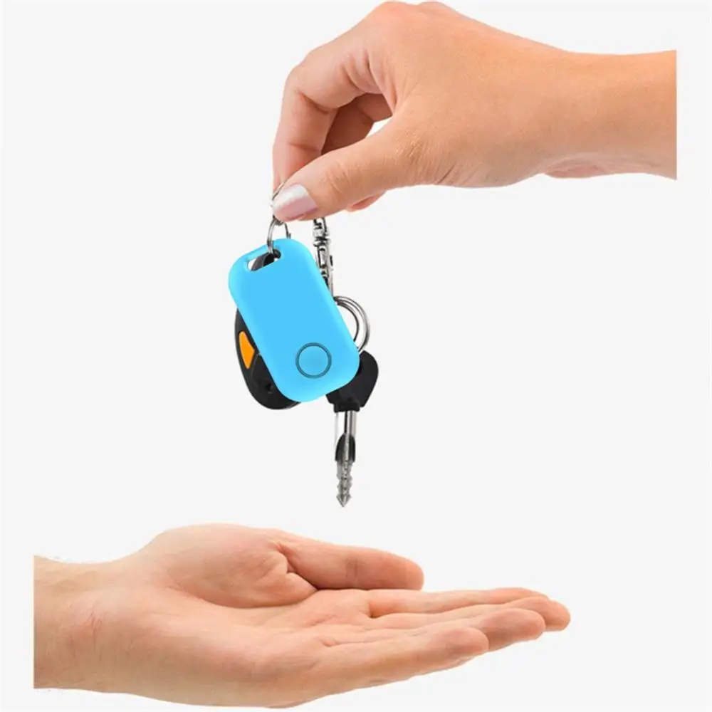 Tuya Mini Anti Lost GPS Tracker Bluetooth-compatible Tracker Alarm Smart Tag Key Finder For Kids Key Finder Tracker Tag
Tuya Mini Anti Lost GPS Tracker Bluetooth-compatible Tracker Alarm Smart Tag Key Finder For Kids Key Finder Tracker Tag