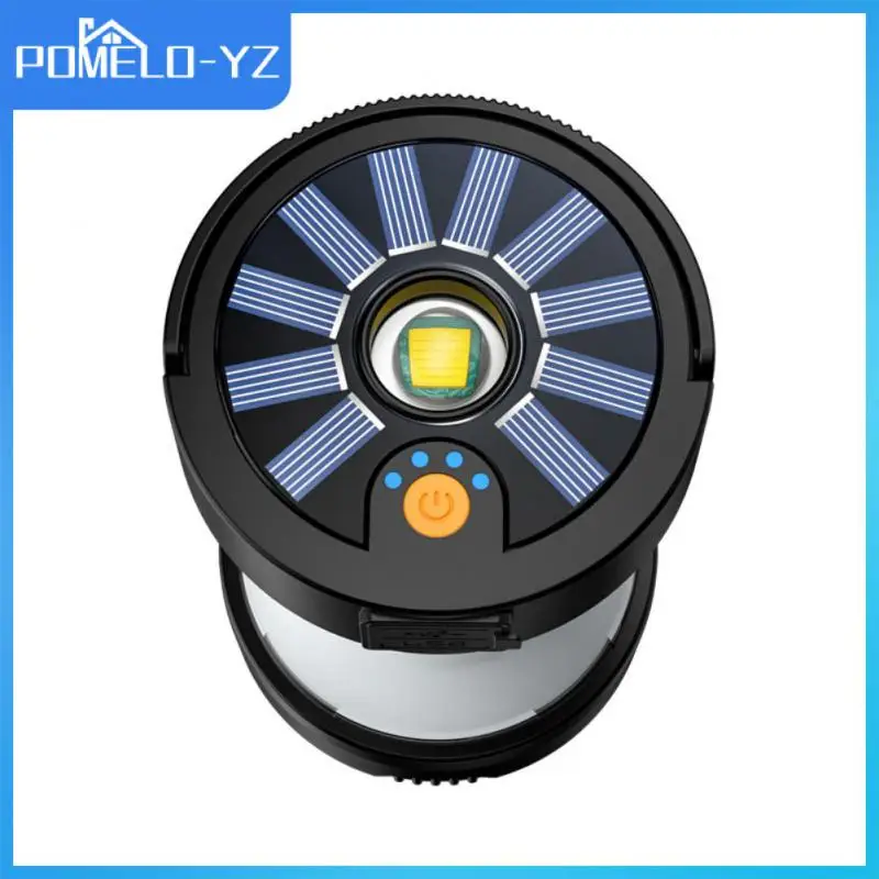 Портативная Лампа 18650, литиевая батарея, светодиодный фонарь, T-ypec, перезаряжаемые многофункциональные палатки, освещение, магнитный фонарь для кемпинга 
Портативная Лампа 18650, литиевая батарея, светодиодный фонарь, T-ypec, перезаряжаемые многофункциональные палатки, освещение, магнитный фонарь для кемпинга