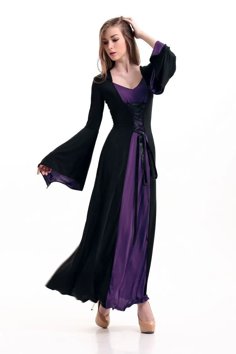 3Color European Palace Halloween Carnival Cosplay Costumes for Women Gothic Sexy Dress Maid Adult Outfit Stage Performence Wear
3Color European Palace Halloween Carnival Cosplay Costumes for Women Gothic Sexy Dress Maid Adult Outfit Stage Performence Wear