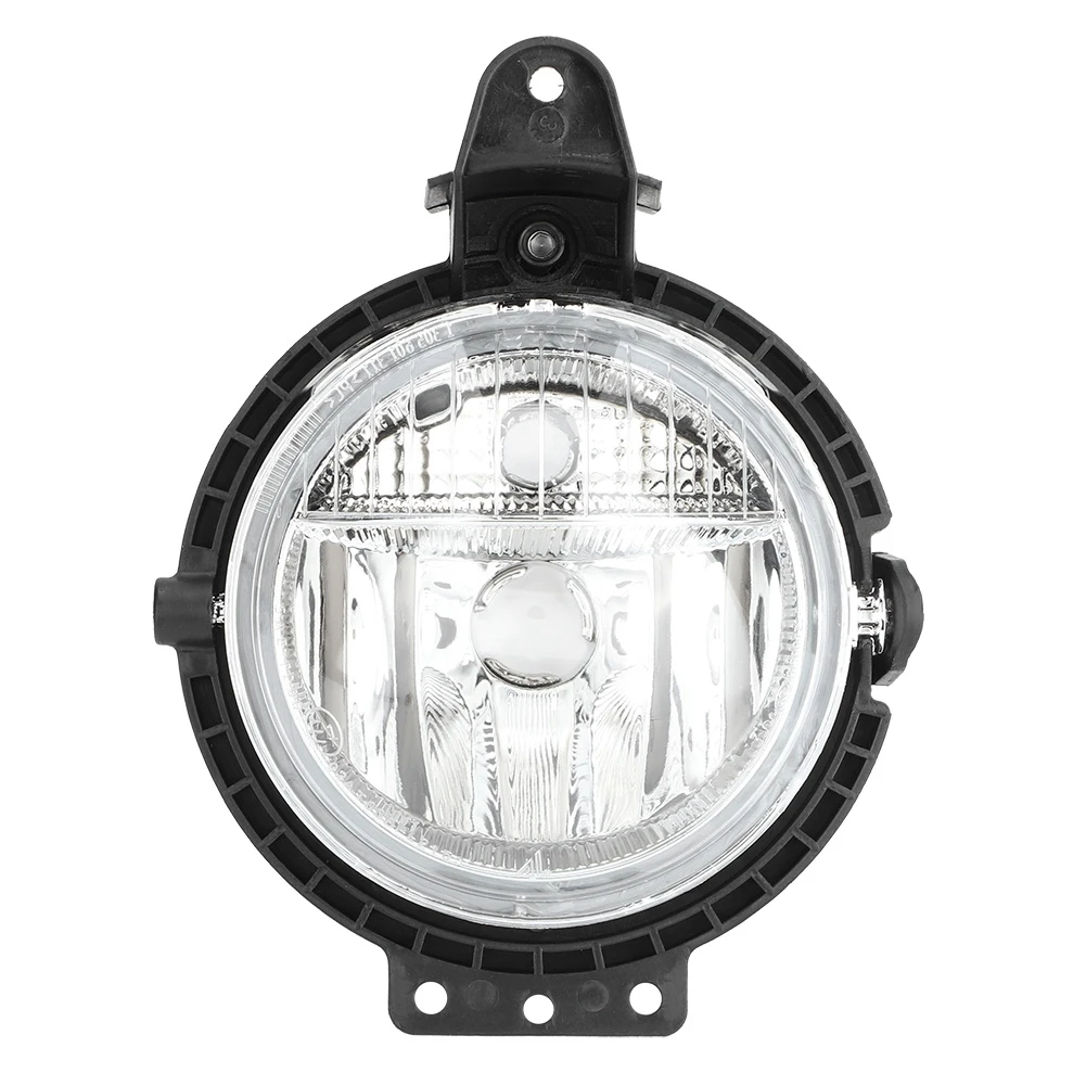 Front Bumper Fog Light Lampshade Left and Right Drive 63172751295 Fit for Mini R55 R56 R57 R58 R59
Front Bumper Fog Light Lampshade Left and Right Drive 63172751295 Fit for Mini R55 R56 R57 R58 R59