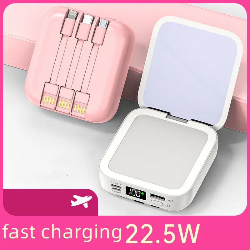 THE MIRROR, smart mirrow, SKIN CARE TOOL, magic mirror, pocket mirror, mobile power bank with charging cable
THE MIRROR, smart mirrow, SKIN CARE TOOL, magic mirror, pocket mirror, mobile power bank with charging cable