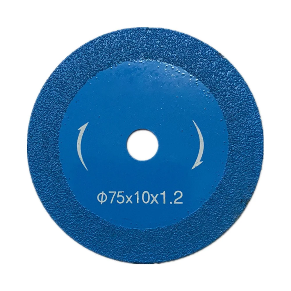 8PCS 75x10mm Angle Grinder Circular HSS Saw Blade Grinding Wheel Wood Metal Cutting Disc Polishing Sheet Sanding Disc Power Tool
8PCS 75x10mm Angle Grinder Circular HSS Saw Blade Grinding Wheel Wood Metal Cutting Disc Polishing Sheet Sanding Disc Power Tool