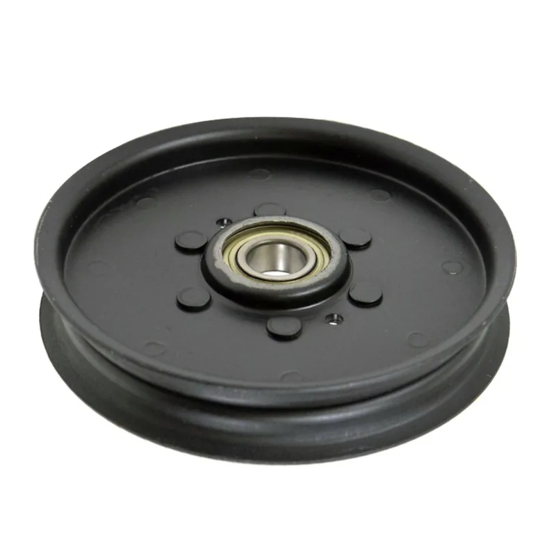 AM121602 AM106627 Flat Idler Pulley Compatible with John Deere 180 240 260 285 325 335 345 F510 F525 F710 F725 F735 G100 LX88
AM121602 AM106627 Flat Idler Pulley Compatible with John Deere 180 240 260 285 325 335 345 F510 F525 F710 F725 F735 G100 LX88