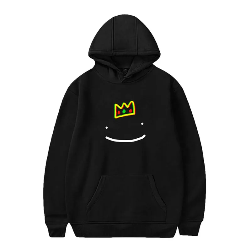 Men's Hoodie Smile Face Printed Hooded Sweatshirt Hip Hop Pullover Men Women Fashion Tracksuit Spring and Autumn Clothes 4colors
Men's Hoodie Smile Face Printed Hooded Sweatshirt Hip Hop Pullover Men Women Fashion Tracksuit Spring and Autumn Clothes 4colors