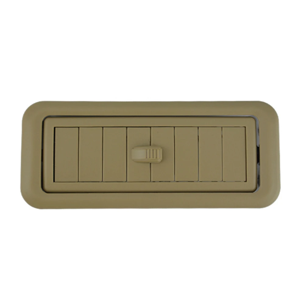1pc Car Interior Roof Top A/C Air Conditioner Outlet Air Vent Replacement For Land Cruiser LC150 Car Accessories
1pc Car Interior Roof Top A/C Air Conditioner Outlet Air Vent Replacement For Land Cruiser LC150 Car Accessories