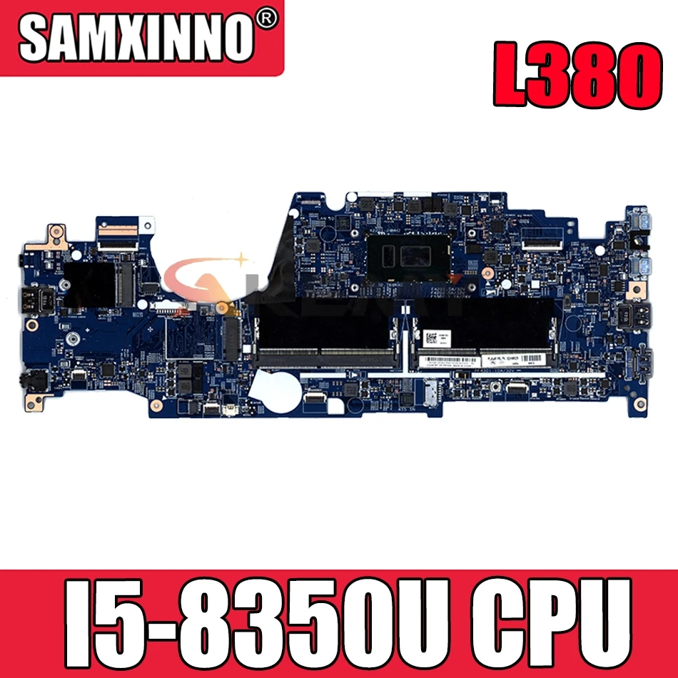 Материнская плата для ноутбука Lenovo Thinkpad L380, ФП 02HM029 02DA271 17821-1n 448.0CT05.001N 100%, полностью протестированная материнская плата
Материнская плата для ноутбука Lenovo Thinkpad L380, ФП 02HM029 02DA271 17821-1n 448.0CT05.001N 100%, полностью протестированная материнская плата