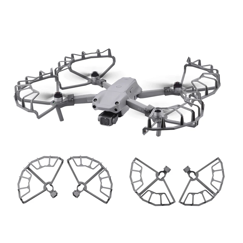 Propeller Protection Props Semi-enclosed Propeller Protector Suitable For The Wing Fan Cover For DJI Mavic AIR 2/AIR 2S
Propeller Protection Props Semi-enclosed Propeller Protector Suitable For The Wing Fan Cover For DJI Mavic AIR 2/AIR 2S