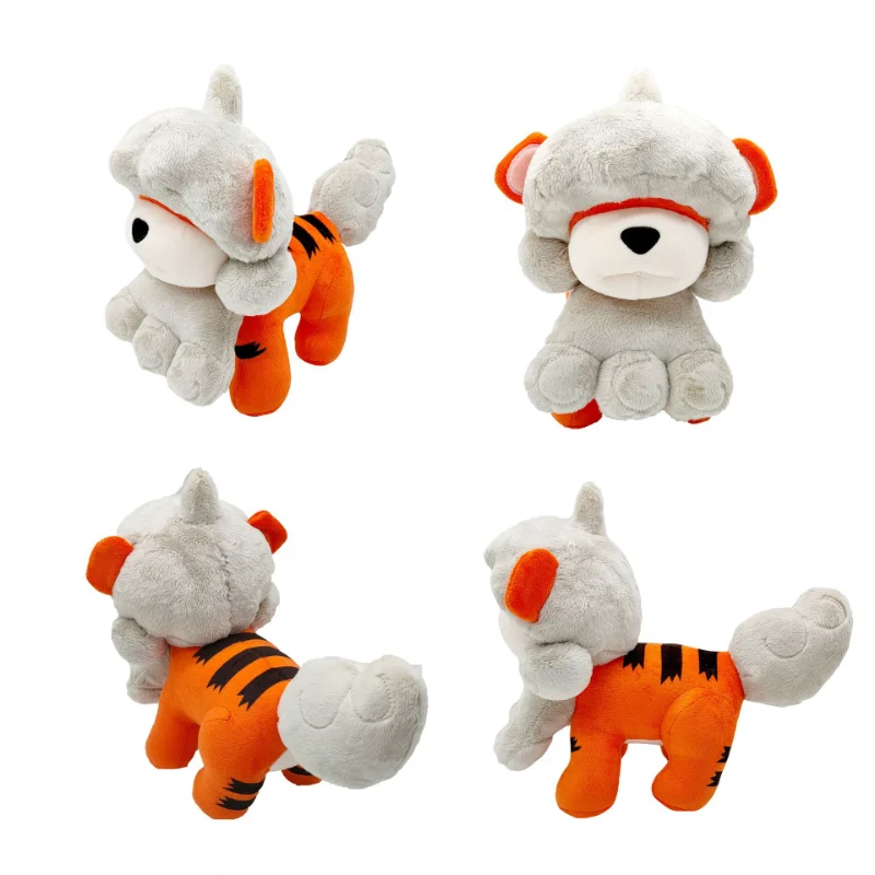Плюшевые игрушки Hisuian Growlithe, милая мягкая подушка, мягкие плюшевые куклы для детей, Рождественский подарок на день рождения
Плюшевые игрушки Hisuian Growlithe, милая мягкая подушка, мягкие плюшевые куклы для детей, Рождественский подарок на день рождения