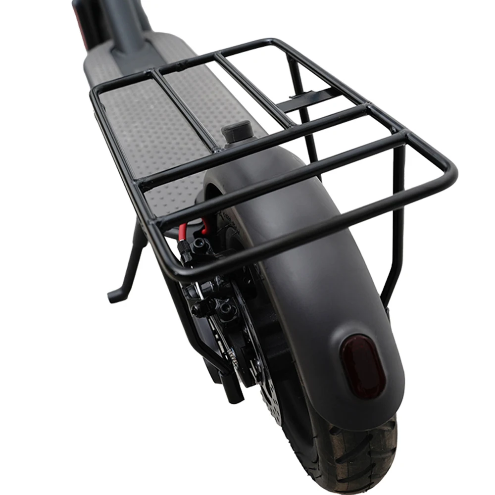 2023 Electric Scooter Rear Rack Solid Bearing Scooter Luggage Cargo Rack Solid Steel Carrier Rack Replacement for Xiaomi M365
2023 Electric Scooter Rear Rack Solid Bearing Scooter Luggage Cargo Rack Solid Steel Carrier Rack Replacement for Xiaomi M365