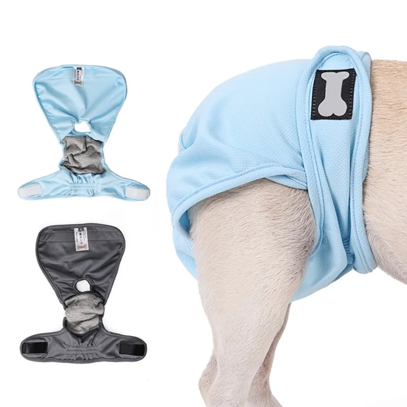 Dog Diaper Physiological Pants for Dogs Sanitary Washable Female Dog Panties Shorts Antibacterial Underwear Briefs For Dogs
Dog Diaper Physiological Pants for Dogs Sanitary Washable Female Dog Panties Shorts Antibacterial Underwear Briefs For Dogs