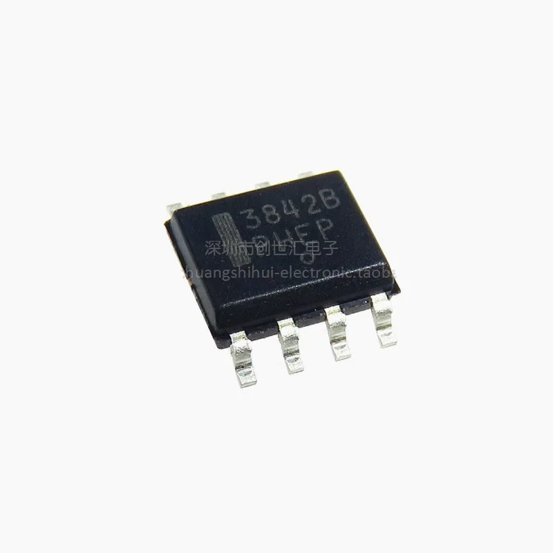 New original UC3842B UC3842BD1R2G SMD SOP-8 pulse width modulator IC UC3842
New original UC3842B UC3842BD1R2G SMD SOP-8 pulse width modulator IC UC3842